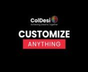 ColDesi-2021-video from @ desi