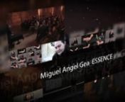 Find out more:nhttps://trickstore.co.uk/product/essence-4-dvd-set-by-miguel-angel-gea-and-luis-de-matosnMiguel Angel Gea is one of Spain&#39;s finest close-up magicians, the winner of many awards including the Ascanio Prize and the National Grand Prix of Magic in Spain. On these four DVDs he explains his prize-winning magic including magic inspired by Spain&#39;s legendary coin worker Joaquin Navajas. Also included are Gea&#39;s outstanding sleeving techniques, his jaw-dropping catapulta move, eye-popping c