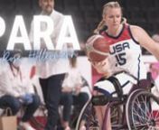 “PARA” (Documentary, learn more at www.evergrain.co/rose) A humble midwestern basketball junkie with high expectations riding on her shoulders, Rose balances her commitments to Team USA wheelchair basketball, competing as a student-athlete, and finishing her schooling to become a first-generation college graduate. Honoring the oath of strong woman Paralympians before her and the equity they have fought for, Rose forges a new path into professional wheelchair ball abroad in the male-dominated