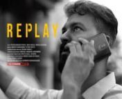 Short film &#124; &#39;Replay&#39;nakan&#39;Perpetual Cycle of Expectations &amp; Disappointments&#39;nnAmidst keeping up with his time-bound competitive professional drills, a cutthroat entrepreneur gets into an obsessive drive on a hot afternoon to find answers for the corporal punishment met upon his daughter.nnCAST: Priyachandran Perayil, Maya Anjolie, Nikhila Kesavan, Vijay Singh, Ramu, Binshad, Makhbool MohammadnnVoice Artists: Mahesh Radhakrishnan, Nishok Kumar.S, Aithihya Ashok Kumar, Jesse Sanchez, Jagannat