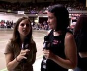 Originally aired on WEVV-CBS 44 in Evansville, Indiana, this bout features Demolition City Roller Derby&#39;s Dynamite Dolls versus the Nashville Rollergirls Brawl stars from 5/22/10.nnThe broadcast has Rock Scar and Uma Plata hosting, with Brownie, Dill Her0 (Naptown), and Dr. Gonzo (Nashville) announcing.nnElle on Wheels, Godjilla, and Lilith of the Valley are interviewed. DCRD&#39;s theme song