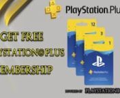 Link : http://moneydrop.store/a4a103bnnHow to get PS Plus Gift CardsnPS Plus Gift Card codes are very easy to get with our Generator. The only thing you have to do is to choose your Gift Card value and wait for the generator to find unused Gift Card on PS Plus server. Get unused codes safely and directly from your web browser.nnHow to redeem PS Plus Gift CardnRedeem your Gift Card with your mobile, tablet or desktop. Go to the PS Plus Store, click at the menu bar and choose Redeem Code. Now you