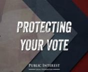 In July 2021, the Public Interest Legal Foundation filed a motion to intervene to help defend Georgia’s election integrity law against the Department of Justice lawsuit. PILF was the first group to file a motion to intervene to defend Georgia’s election integrity law against the DOJ.nnLearn more about issues with mail ballots: https://publicinterestlegal.org/featured/nearly-15-million-mail-ballots-went-unaccounted-for-in-2020-election/nnRead PILF President J. Christian Adams in the Washingto