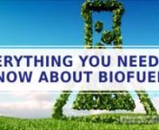 What is biomass or Biofuel? Biofuels are fuels that are created from organic material (biomass) either directly or indirectly. Organic materials can include those that come from plants or even animal waste. Biofuels are what provide us with bioenergy, which takes care of around 10 percent of the world&#39;s energy needs and they can be in the form of either a liquid, solid, or a gas. Due to the updates in current technology, biofuels can be extracted from a variety of materials; waste, wood or crops