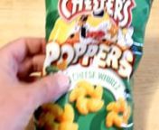Watch the 9malls review of the Dollar Store Chester&#39;s Poppers Jalapeno Cheese Whirlz Snack Food. Is this Dollar Tree Snack Food