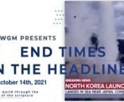 End Times In The Headlines (October 14th, 2021) from wrong turn 2021 free download