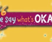 Centered around a class of preschoolers, the We Say What’s Okay series helps teach young children the social and emotional skills they need to understand the complexities of consent. Each book covers a consent theme, such as how to recognize the physical sensations that emotions create, look for body language cues, ask for and listen to choices, and know that our bodies have value. With believable, everyday situations and diverse characters, children can see themselves and others reflected in