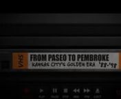 From Paseo to Pembroke is a Kansas City documentary retrospective on the golden age of high school basketball. From &#39;88 to &#39;98—from the Dotte all the way to Raytown. Told by the era&#39;s premier coaches, players and media personalities.nnFeature Sports Documentary - USA - 94 minutes - 2021nnLimited # of DVD&#39;s FOR SALE: https://checkout.square.site/buy/VXHTUVTL2T3ZEZ2P6H2HRVYFnnPLEASE RATE &amp; REVIEW to help the film reach a bigger audience!nIMDB: https://www.imdb.com/title/tt15719636/nLETTERBOX