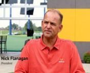 Nick Flannagan, President of GolfSuites, answers the question: