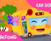 Subscribe and watch new videos uploaded every week.n★ YouTube Channel: http://www.youtube.com/PinkfongnnPINKFONG! no. 1 kids&#39; app chosen by 100 million children worldwiden★ Best Kids Songs &amp; Stories [Free Download]: http://i.sstudy.kr/L/591/des/n★ PINKFONG! Car Town [Free Download]: http://i.sstudy.kr/L/412/02/nnYou are watching