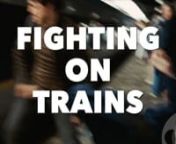 What connects James Bond, Florence Pugh, Woody from Toy Story, and Zorro? The answer is: they all appear in our latest movie montage! This time it&#39;s a celebration of one of our favourite filmy tropes: FIGHTING ON TRAINS! Feast your eyes on this epic supercut featuring almost 70 movies where characters get to scrapping in or, even better, on top of trains. Check out the full list of films below.nnMusic: