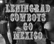 The Leningrad Cowboys is a Finnish rock band famous for its humorous songs, ludicrous hairstyles and concerts featuring the Russian military band Alexandrov ensemble.nnThe band was an invention of the Finnish film director Aki Kaurismäki for the feature film