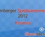 Nürnberger Spielwarenmesse 2012: Flinker Willi (KOSMOS Verlag) from à¦•à¦¿à¦¶à§‹à¦°à¦—à¦žà§ à¦œ à¦ à¦° à¦§à¦°à§ à¦·à¦¨ à¦­à¦¿à¦¡à¦¿à¦“
