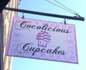 This is a promotional video a partner and I made for Cocolicious Cupcakes in Harrisonburg, VA. The music is