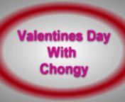 Valentine Day with Chong at OHS finding Christeina. His 1st Valentines Day for her so he thought he would make it special.nnnnnTaken with GoPro Hero HD with 720-60 frame per second.nEdit with Sony Vegas 9.0 Pro