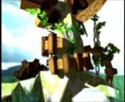 The Bambaloo tree was a Final Year University project designed to show level design and modeling skills.nnAs the player ventures further into the broken clockwork innards of the tree they will have to fix parts of the mechanism to open up new pathways.nnHowever, once the gears begin to move, the platforms which you previously ran across with ease will become complicated moving obstacles.
