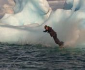 A teaser edit from episode 4 of catchin&#39; air. Andy Hurdman wakeboards through an ice field well waiting for the wind to pick up. You can download the show at http://hydrusmedia.spinshop.com/nnMusic -