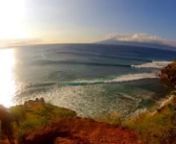 My family went on a vacation to Kaua&#39;i and Maui for Christmas and New Years. This a compilation of some of the video that I captured using the GoPro Hero2. The song is Sleeping Lessons by The Shins. Enjoy!