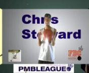 PMB Season 2 Player Profile: HAMstar&#39;s Chris Steward