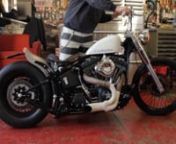 &#39;02 Harley Davidson Softail 88