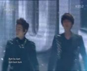 [12.04.06] 한국 베트남 K-POP Festival Super Junior [ Superman + Talk + Sorry Sorry ]