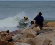 Lo mejor del Surf argentino volvió a la acción en el Billabong PRO MIRAMARnnnAgustín