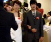 2012/3/31nJeff Yang &amp; Yoz Wang Wedding