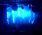 Simian Mobile Disco live at Leeds University. All the &#39;freshers&#39; back at school ready to rip it up. All 3000 of them getting wasted at the gig getting their minds melted by the insane lights and throbbing techno. This is their latest single