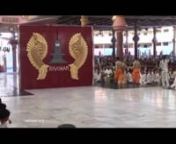 Dance ballad by the post graduate students of PRASHANTHI NILAYAM CAMPUS (SSSIHL) on 23 February 2012 ...