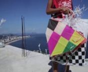 Thiago Tarm, Rabisco Team and Free Art Society went to Vidigal for a painting session.nnFilmed, Edited and Colored by Hugo IngleznAditional footage by Guga Valente and Breno Moreira.nMusic by Gnarls Barkley -