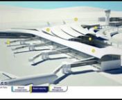 Thales Airport v2nGraphic design, 3D animations.nhttp://www.wiiik.com
