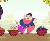 Sample animations from Flash based games for kids.n Designed, conceptualised and executed forSchoolCountry Pvt. Ltd.nMore stills and details at http://lipuster.wordpress.com/category/illustrations/