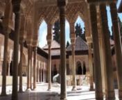 A video about a short visit to Alhambra,the jewel of Islamic architecture in Granada.nhttp://en.wikipedia.org/wiki/AlhambrannVideo shot with SonyHDR-CX155Eand NEX 5N.nnMusic: Arabica - Paionhttp://www.jamendo.com/en/track/777835/arabica