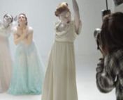This video is a promo I edited and shot with cinematographer Christen Cofer ( http://christencofer.com ).nIt is a behind-the-scenes look at a recent fashion shoot Vanity Fair Italia did of the Butoh performance group Vangeline Theater.nFeaturing Butoh Dancers: Pamela Herron, Laurence Martin, Margherita Tisato, Maki Shinagawa, Stacy Lynn Smith, Shiho Tanaka and VangelinenArt Direction: Vangeline ( http://vangeline.com )nMusic: Evian Christ ( http://tri-anglerecords.com/?page_id=22&amp;artist=25 )