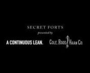 Secret Forts Presented by ACL x Cole, Rood & Haan Co. from rood