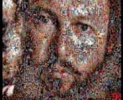Scream 2.0 is a photo mosaic image of the artist&#39;s face in scream/horror like pose.The image was developed as36