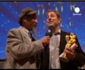 The Cartoon d’Or is the award for the best European short film of the year.nInterviews of the nominees and extracts of the films (by Euronews)nThe 2011 winner is