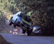 Rally cars past and present with superb sound. This is a video compilation of
