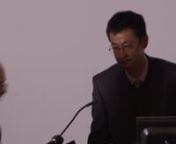 EIL 2011 Lecture - Professor Farzad Sharifian from eil