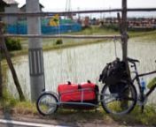 Video from 2009 that I found while cleaning off a hard drive in late 2011. I forgot I had shot so much video while cycling and camping through Japan in May-June 2009.nnFilmed on Canon 5D mkII with 50mm 1.4nMacro photography shot using