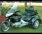 http://customtrikesale.com/nnShop for new and used custom trike motorcycles from different manufactures. Harley Davidson, Honda, Honda Goldwing, Spyder Roadster, Boss Hoss, Suzuki, Triumph, VW, Yamaha, Choppers, and others. Search your local area or nation wide. Visit www.customtrikesale.com to find the custom trike motorcycle your looking for.