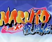 Naruto Opening 12 from naruto