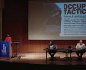 A Debate between Chris Hedges and the CrimethInc. Ex-Workers Collective on Tacticsrather, it occurs within the context of a struggle that is already in progress, where every statement has immediate ramifications for the participants. Differing tactical approaches often reflect fundamental differences in strategy and goals.nnAt the core of these issues is the question:nWhat are we fighting for and how do we get there?nnThis moderated debate will feature:nnChris Hedges, JournalistnChris Hedges i