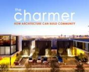 A documentary on architect Jonathan Segal&#39;s 19 unit residential complex in urban San Diego titled
