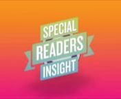 Special Readers Insight(Intro) - Yahoo! OMG Awards 2012 from omg 2012
