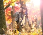Engagement pictures of Roy &amp; Hanna at Nami Island. This is where the famous Korean drama