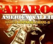 Here is yet another promo piece for my brother Hargo Boparai and Hari-B with their latest track Gabaroo America Waleh. So much talent going on in the bay area, and it just keeps going and keeping me on my feet. I wanted to do something different in this one, create a scene in After Effects and variate text to match with the beat. As you can tell, I tried at the end to do a 3 Dimensional image pan by cutting up the original cover album artwork and animating a virtual camera in AE. I wish these de