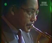 October 20, 1983.nPalace of Culture Congress Hall, Warsaw (Poland)nnWynton Marsalis (trumpet)nBranford Marsals (tenor sax)nJeff