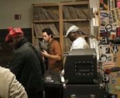 B+C got invited to check out Shafiq&#39;s &amp; The A-Free-Ka Ensemble rehearsal and interview at the KXLU radio station Thursday night. The upcoming show Plug Research 2010 (December 22) will be at The Echoplex 1154 Glendale Blvd, Los Angeles. DON&#39;T MISS IT!!!