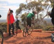 A clip from my Mountain Biking video for the Discover Perth series. Created for Perth Education City.nFull video and can can found at http://www.pertheducationcityblog.com.au/news/riding-perth-hills-kal-mark-ernesto or on my site at http://timmyb.com/new-video-mountain-biking/